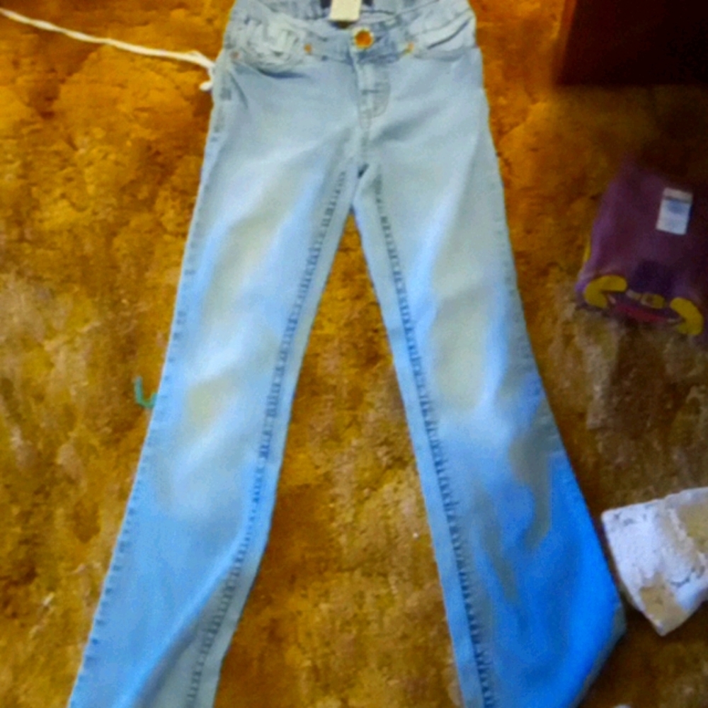 Freestyle revolution jeans children's
